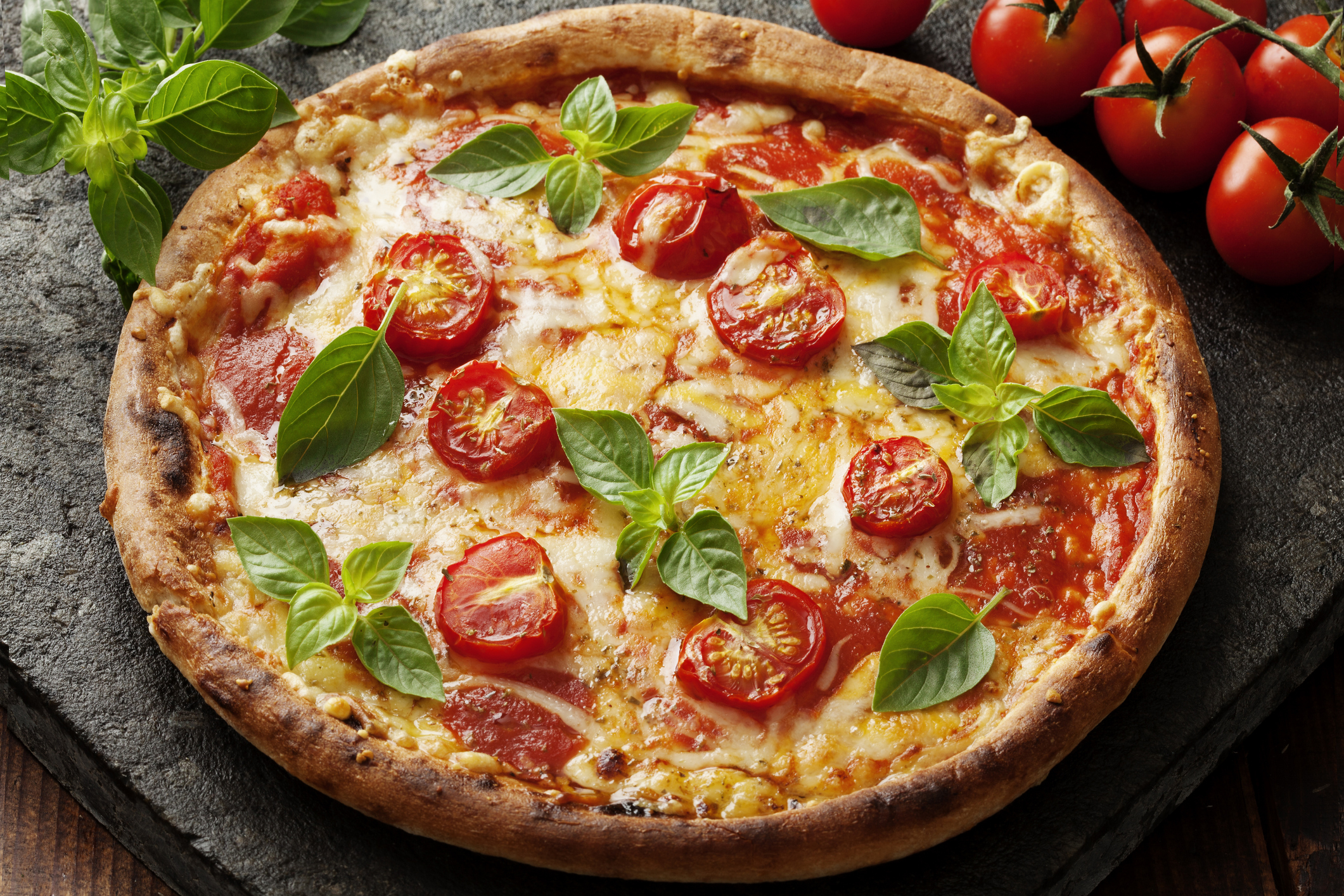 Pizza de Margherita